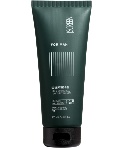 SCREEN FOR MAN SCULPTING GEL 200ml