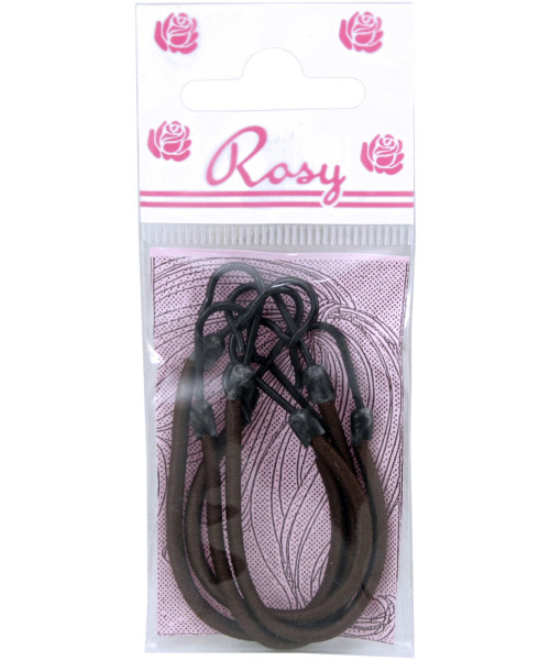 ΛΑΣΤΙΧΑΚΙΑ ΜΑΛΛΙΩΝ ΜΕ ΓΑΝΖΟ ΚΑΦΕ 4τμχ