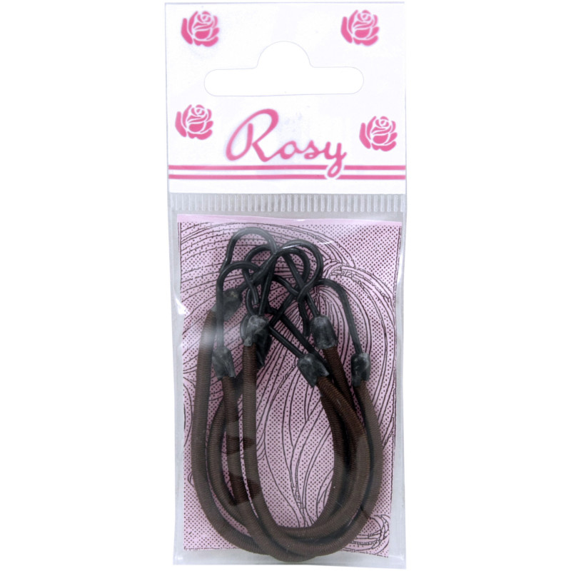 ΛΑΣΤΙΧΑΚΙΑ ΜΑΛΛΙΩΝ ΜΕ ΓΑΝΖΟ ΚΑΦΕ 4τμχ