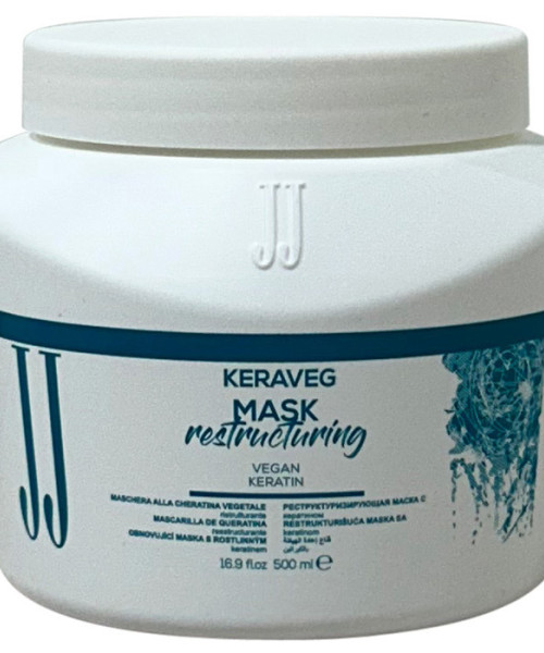 JJ‘S KERAVEG RESTRUCTURING MASK 500ml