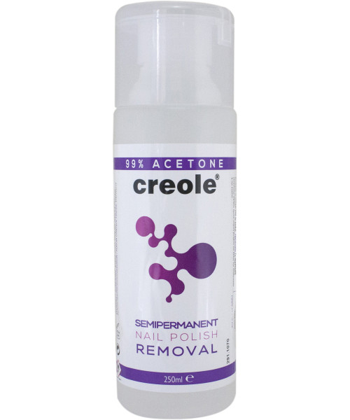 CREOLE ACETONE 99% 250ml