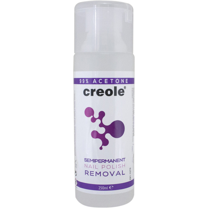 CREOLE ACETONE 99% 250ml