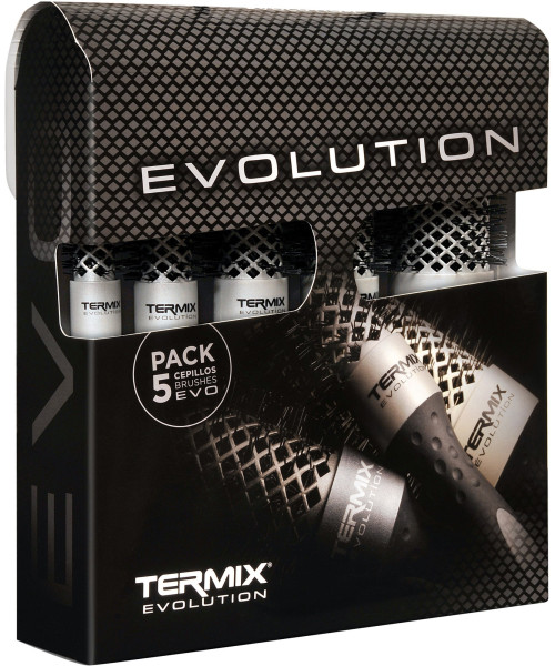 TERMIX EVOLUTION BASIC ΣΕΤ 5 ΒΟΥΡΤΣΕΣ