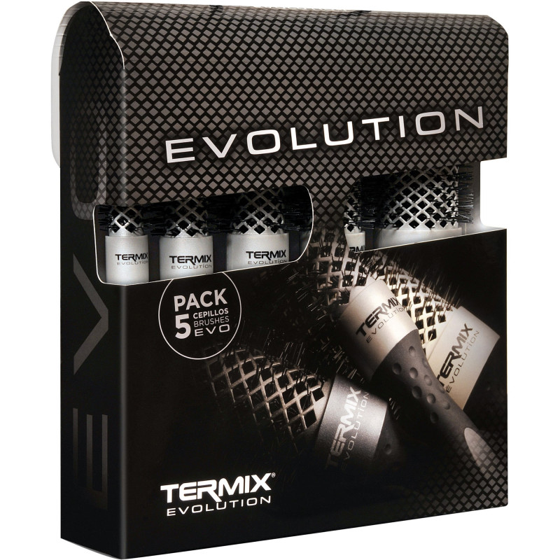 TERMIX EVOLUTION BASIC ΣΕΤ 5 ΒΟΥΡΤΣΕΣ