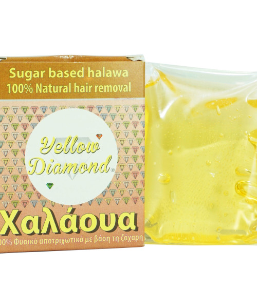 YELLOW DIAMOND ΧΑΛΑΟΥΑ 60g