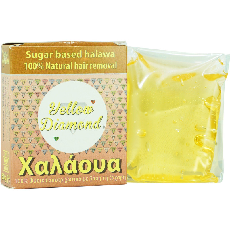 YELLOW DIAMOND ΧΑΛΑΟΥΑ 60g