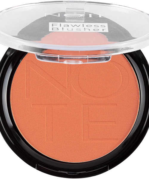 NOTE FLAWLESS BLUSHER No02 10g