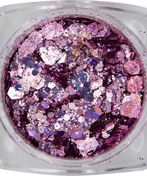 118933 METAL INLAY PURPLE