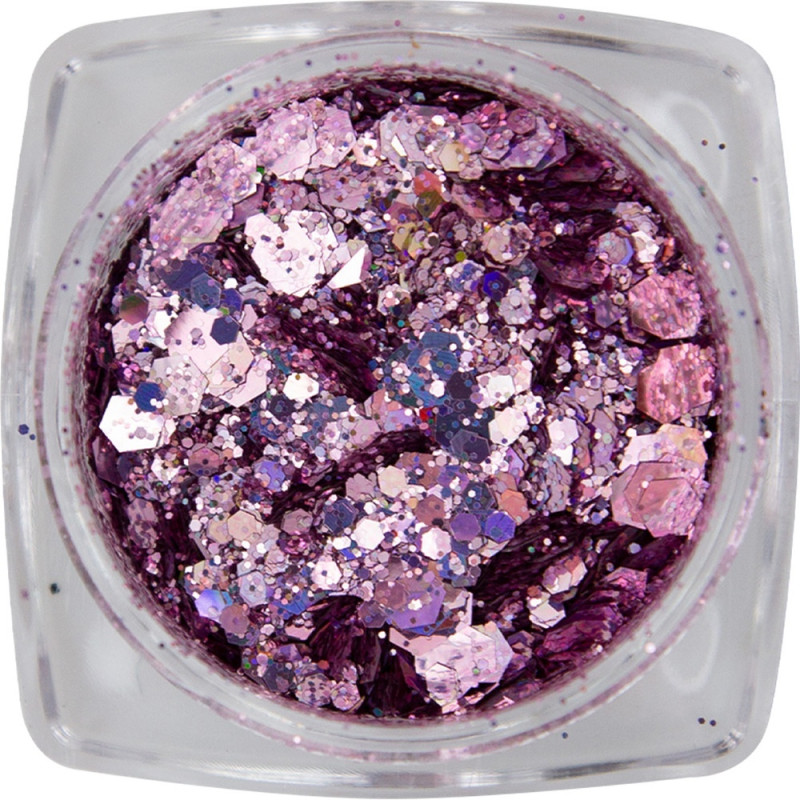 118933 METAL INLAY PURPLE