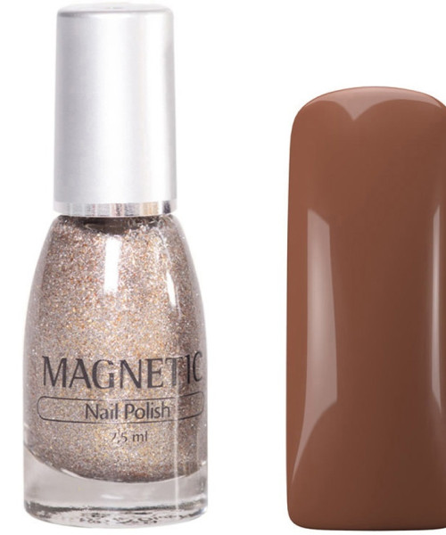 168723 NXT LONG LASTING POLISH BISCUIT BROWN 7.5ml