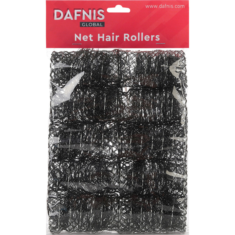 ΡΟΛΕΥ ΤΡΙΧΙΝΑ ΜΑΥΡΑ 45mm 10τμχ