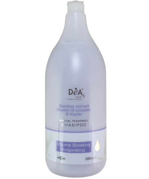 DEA BAMBOO EXTRACT VITAMIN B COMPLEX & KAOLIN SHAMPOO 2lt