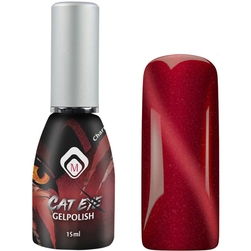 GELPOLISH CAT EYE CHARM 15ml