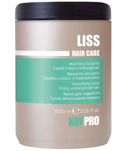 KAYPRO LISS HAIR CARE MASK 1000ml