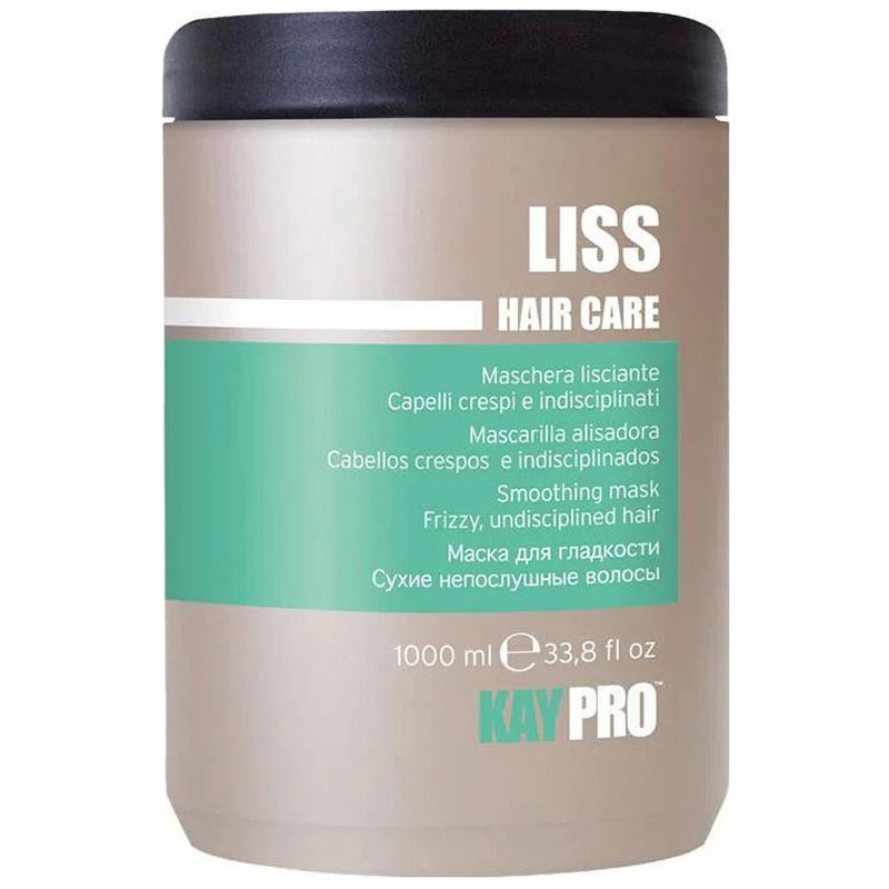 KAYPRO LISS HAIR CARE MASK 1000ml