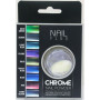 NAIL PLUS CHROME NAIL POWDER No20 SILVER