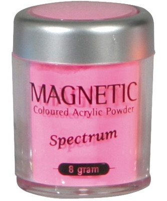 107017 NEON PINK ACRYLIC POWDER 8g