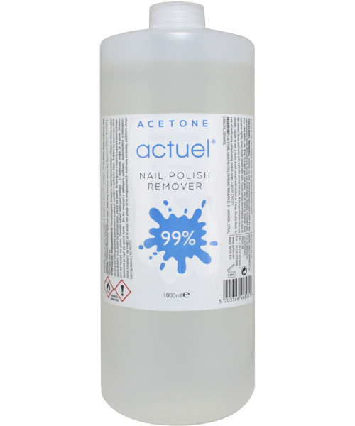 ACTUEL ACETONE 99%1000ml