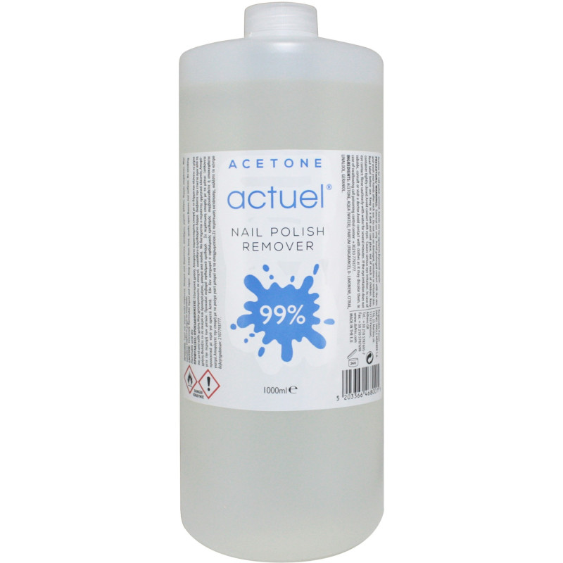 ACTUEL ACETONE 99%1000ml
