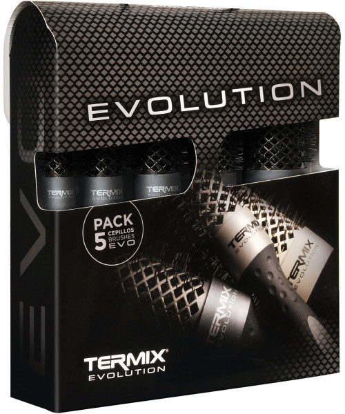 TERMIX EVOLUTION PLUS ΣΕΤ 5 ΒΟΥΡΤΣΕΣ