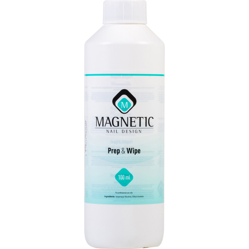 MAGNETIC PREP & WIPE 100ml