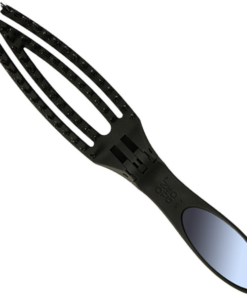 FOLDING BRUSH ON THE GO SMOOTH & STYLE