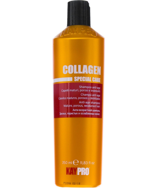 KAYPRO COLLAGEN SPECIAL CARE SHAMPOO 350ml