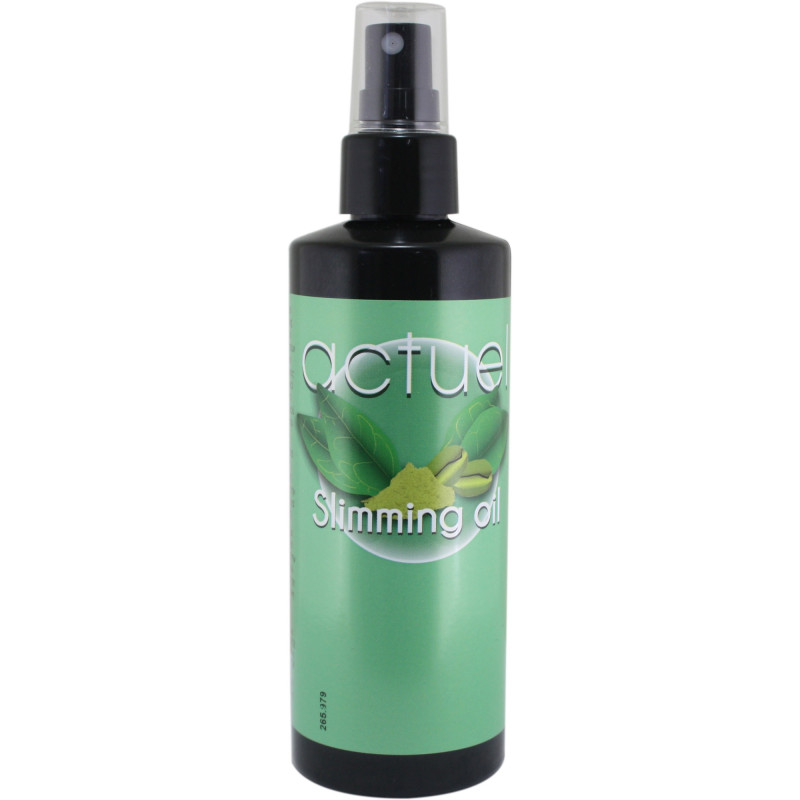 ACTUEL SLIMMING OIL 200ml