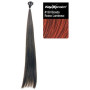 5763-130 KERATINA REMY 100% HUMAN HAIR 55cm 50τμχ