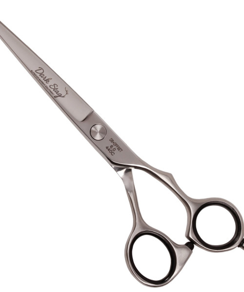 DARK STAG DS+ OFFSET BARBER SCISSORS 6.0"