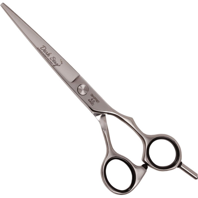 DARK STAG DS+ OFFSET BARBER SCISSORS 6.0"