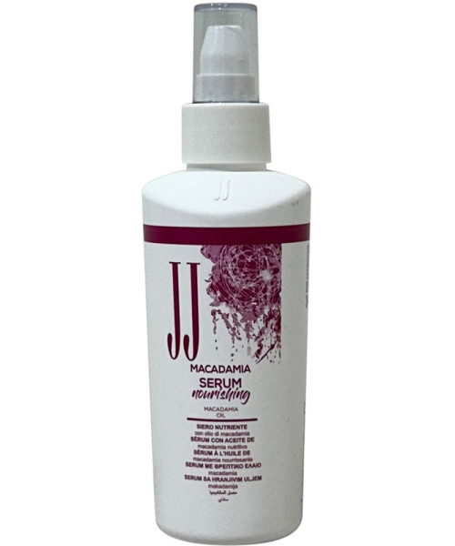 JJ‘S MACADAMIA NOURISHING SERUM 150ml