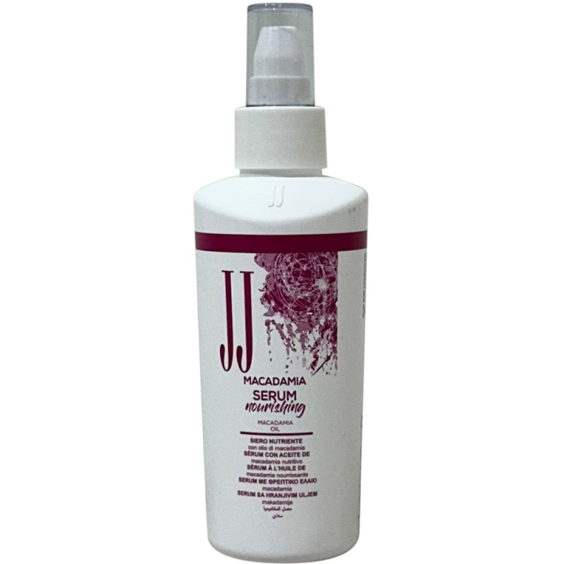 JJ‘S MACADAMIA NOURISHING SERUM 150ml