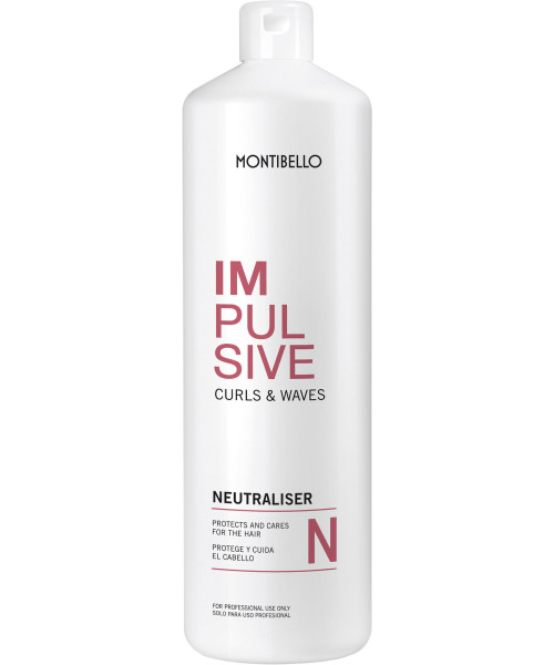 IMPULSIVE CURLS & WAVES NEUTRALISER 1000ml