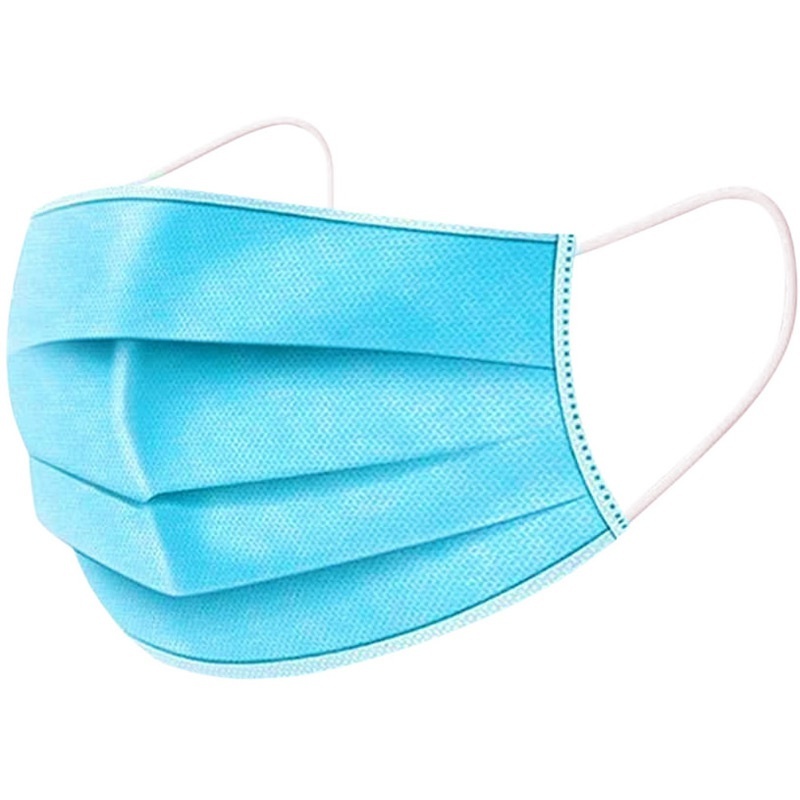 ΧΕΙΡΟΥΡΓΙΚΗ ΜΑΣΚΑ ΤΡΙΦΥΛΛΗ 1τμχ