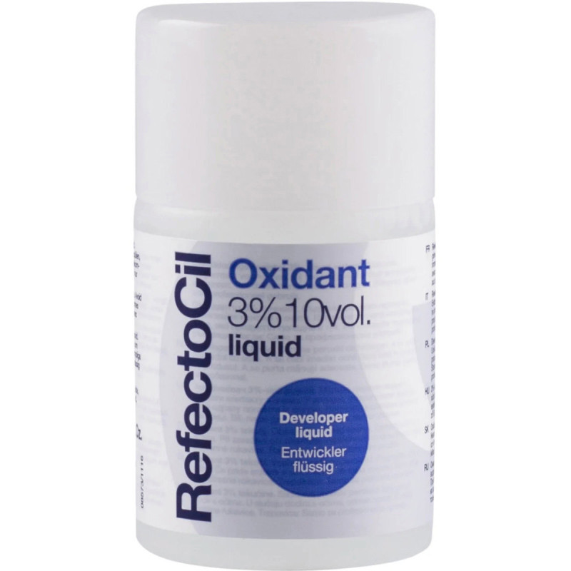 REFECTOCIL ΟΞΥΖΕΝΕ ΓΙΑ ΒΛΕΦΑΡΙΔΕΣ 10vol (3%) 100ml