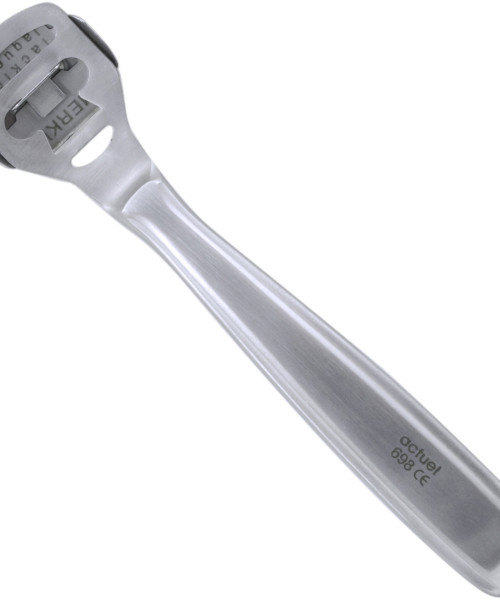 698 ΞΥΡΑΦΙ ΜΕ ΑΝΟΞΕΙΔΩΤΗ ΜΕΤΑΛΛΙΚΗ ΛΑΒΗ