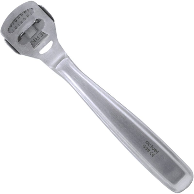 698 ΞΥΡΑΦΙ ΜΕ ΑΝΟΞΕΙΔΩΤΗ ΜΕΤΑΛΛΙΚΗ ΛΑΒΗ