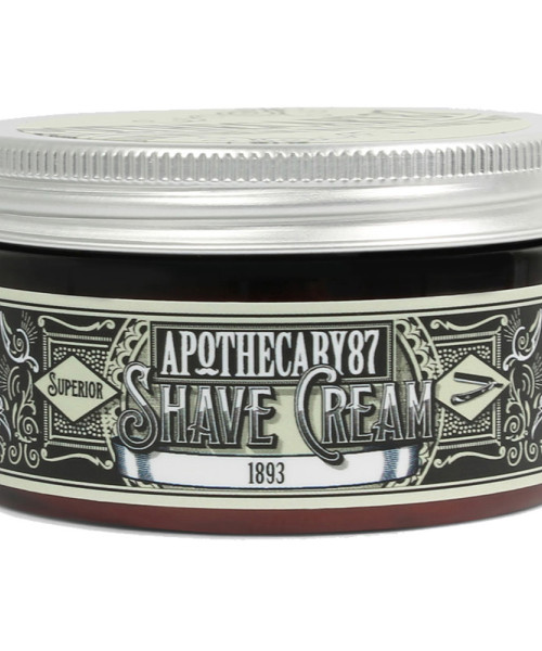 SHAVE CREAM AN 1893 FRAGRANCE 100ml