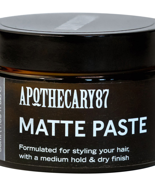 APOTHECARY87 MATTE PASTE 50ml