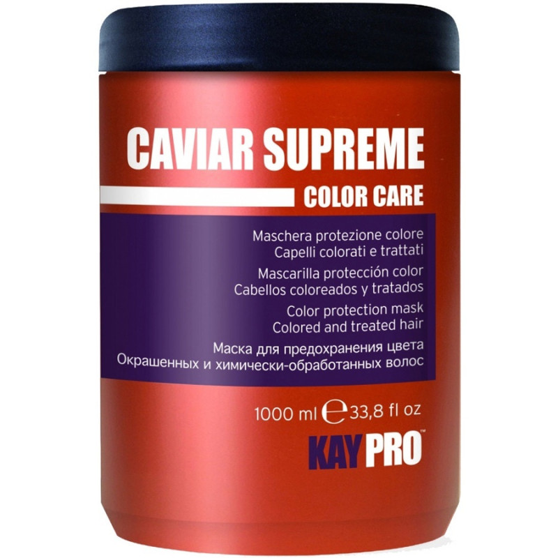 KAYPRO CAVIAR SUPREME SPECIAL CARE MASK 1000ml