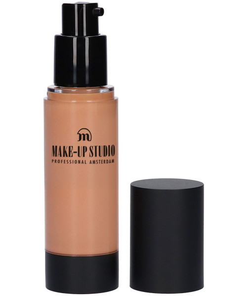 FLUID FOUNDATION NO TRANSFER - WA4 LIGHT OLIVE BEIGE 35ml