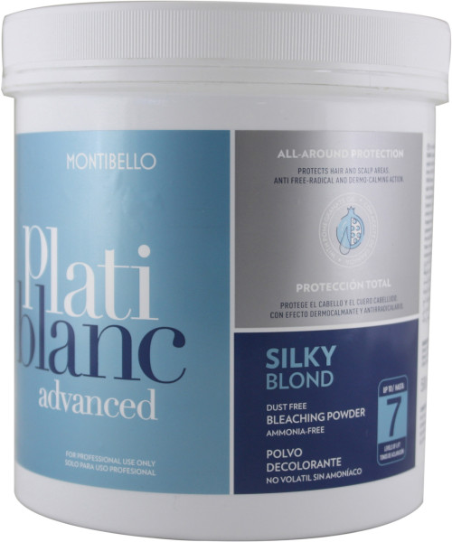 PLATIBLANC ADVANCED DUST FREE SILKY BLOND 500g