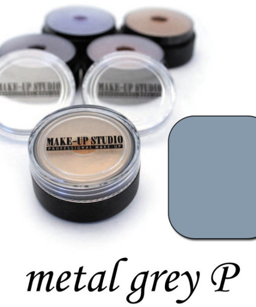 PH0673/METAL GREY SHINY EFFECTS 4g