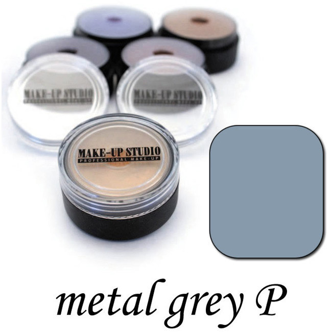 PH0673/METAL GREY SHINY EFFECTS 4g