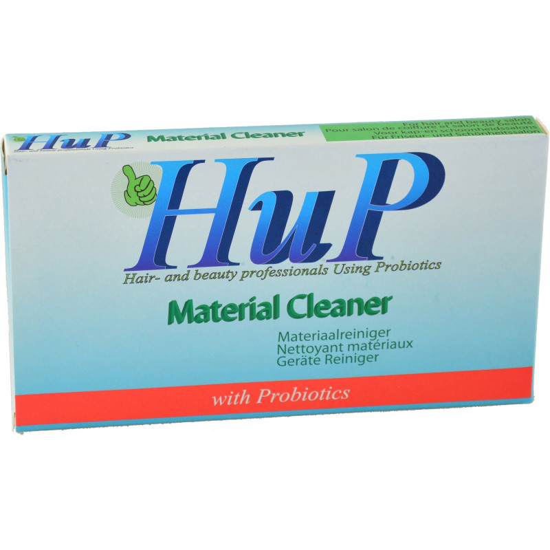 HUP MATERIAL CLEANER 10X10ml