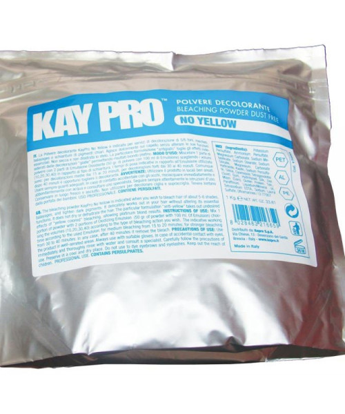 KAYRPO BLEACHING POWDER NO YELLOW 1000g