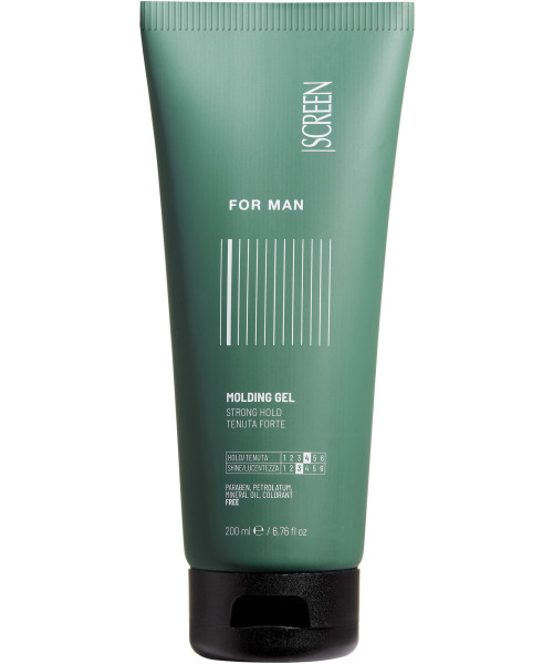 SCREEN FOR MAN MOLDING GEL 200ml