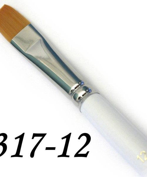 317-12 BRUSH FOR COLORCAKES