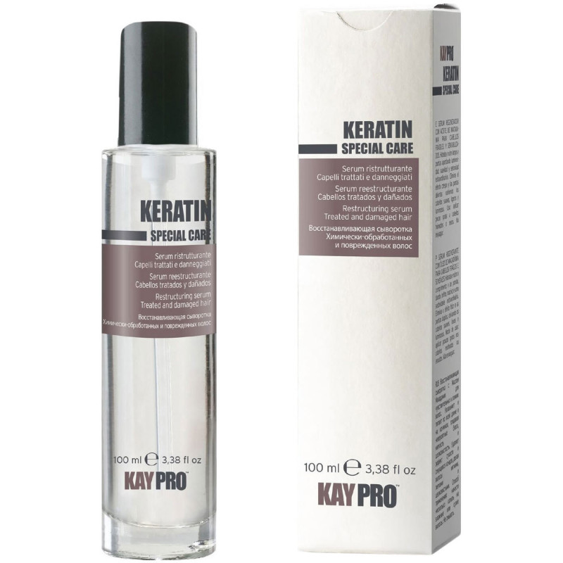 KAYPRO KERATIN SPECIAL CARE SERUM 100ml